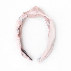 The Beachwaver Co. Floral Headband - Pastel Pink